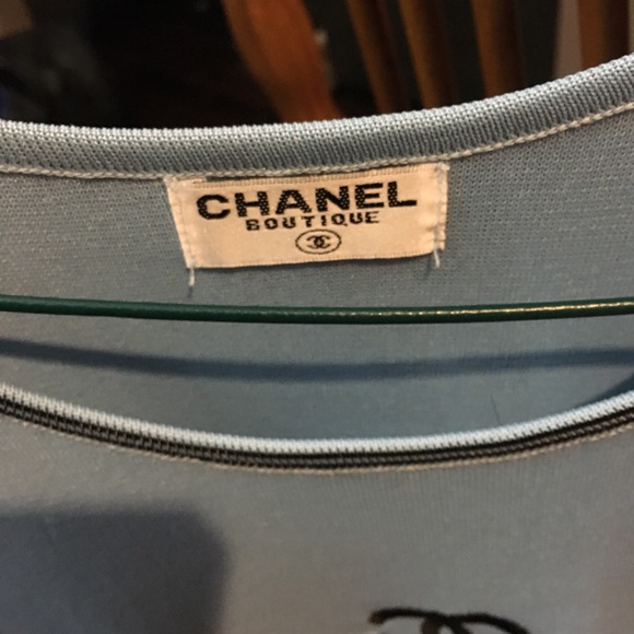 Chanel top - Picture 3 of 5